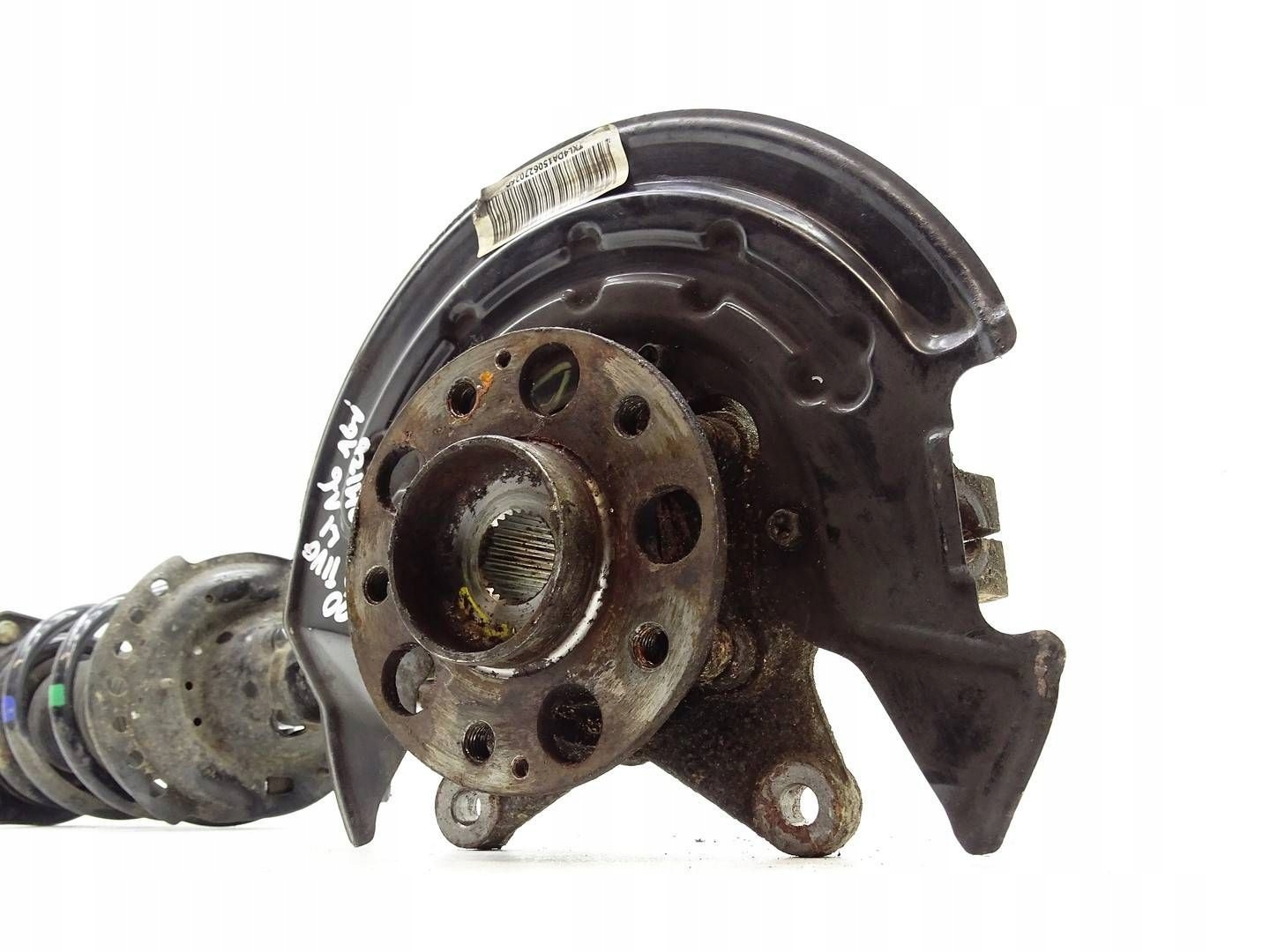McPherson swing shock absorber left front SSANGYONG TIVOLI 44310-35100