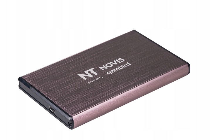 

Dysk Zewnętrzny 2.5 1TB Usb 3.0 Novis Ciemnyfiolet