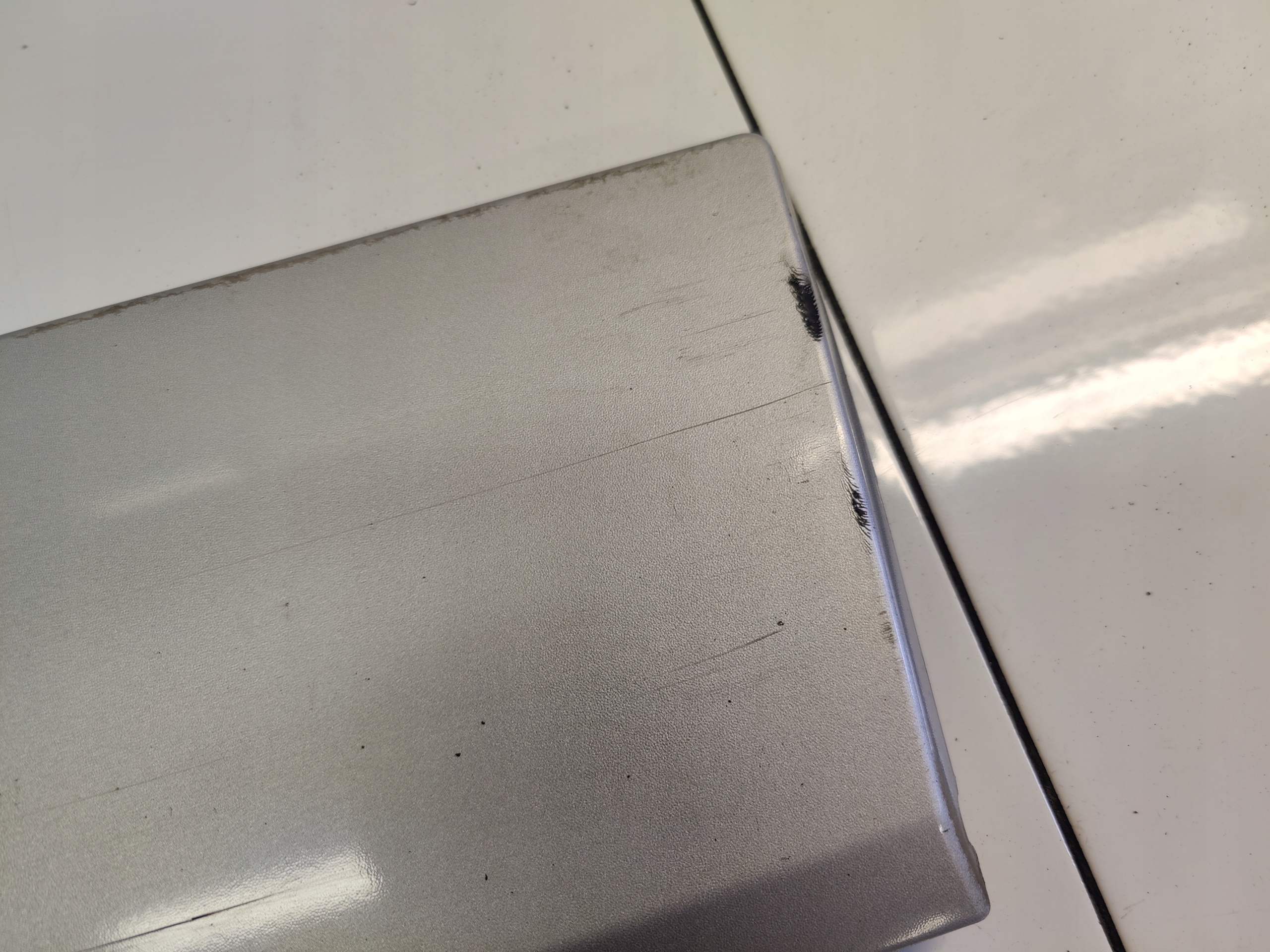 RENAULT TRAFIC III moulding side left rear part 788137407R 93868749