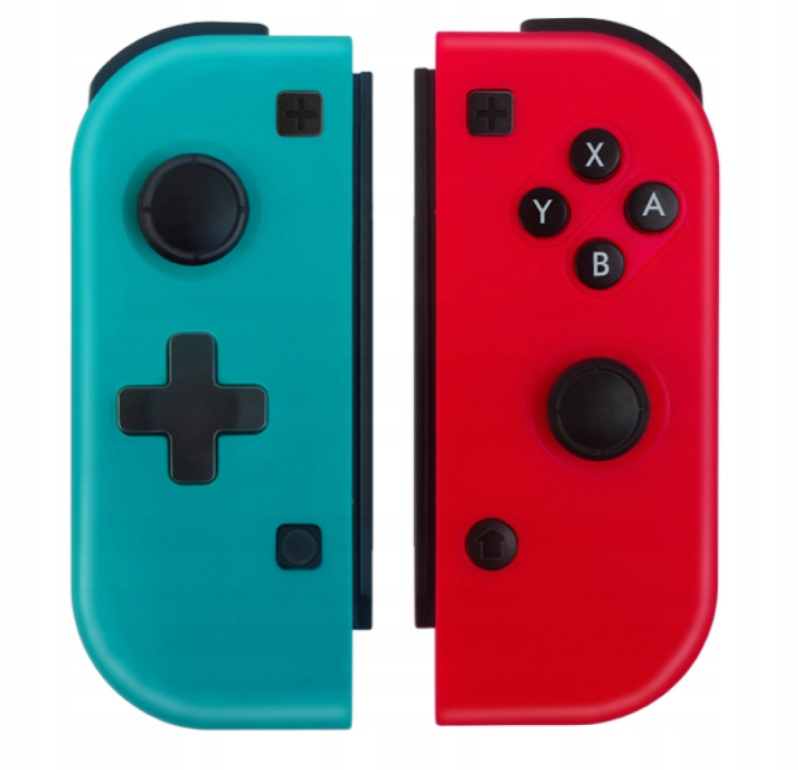 Pad bezprzewodowy do konsoli Nintendo Switch wielokolorowy