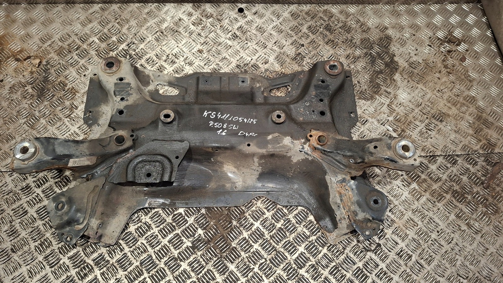 subframe axle beam front PEUGEOT 508 SW 1.6