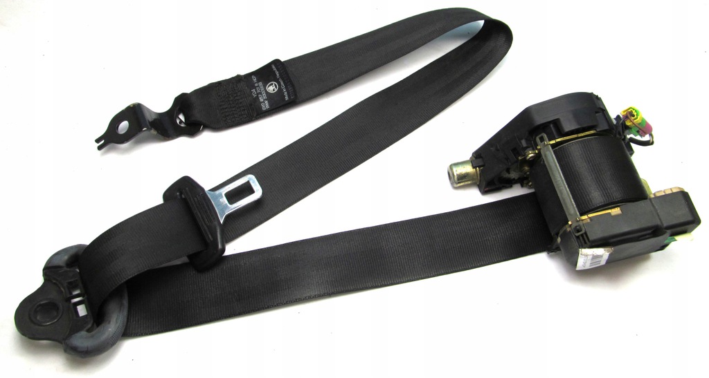 SKODA FABIA І ПЕРЕДНІЙ ЛІВИЙ РЕМІНЬ 6Y0857701B ЄВРОПА