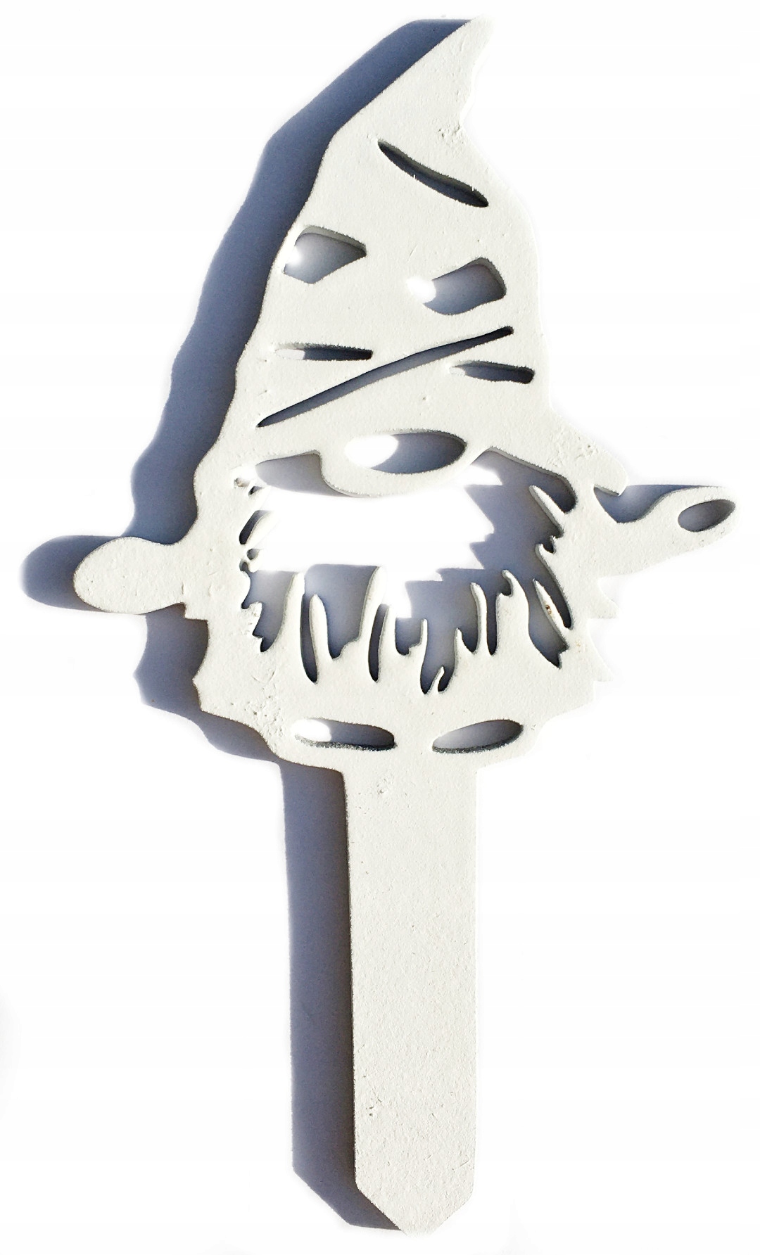 TOPPER KRASNAL LAS SŁOIK OZDOBA 12CM 10SZT KWIATY