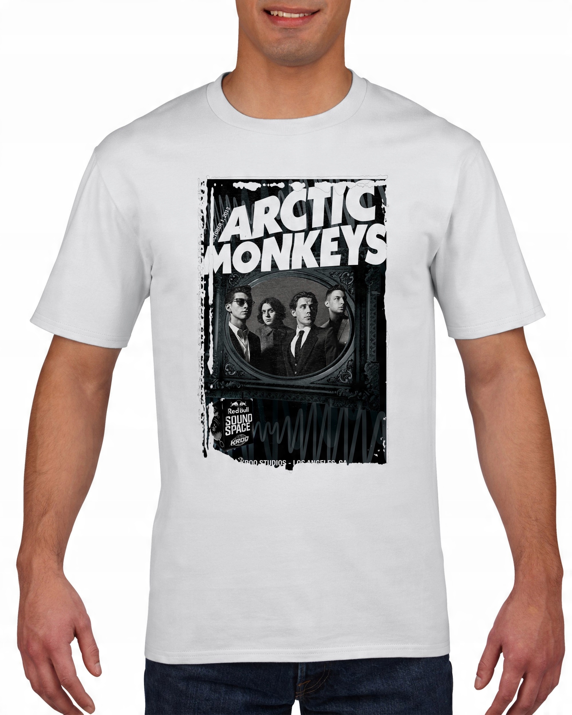 

Koszulka męska Arctic Monkeys M