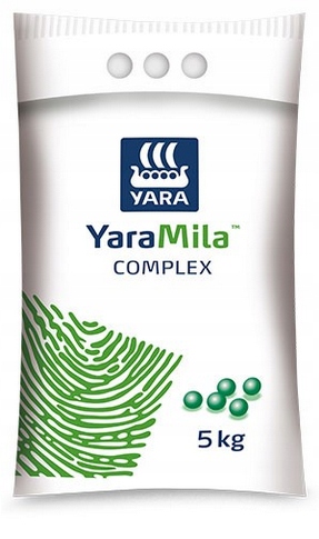

YaraMila Complex nawóz Hydrocomplex Yara 5 kg