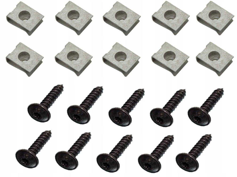 

Audi Mercedes Skoda Vw Zestaw Spinek Uniwersalny