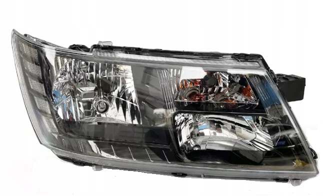 Dodge Journey Fiat Freemont Světlomet Světlo Přední Pravá Nová