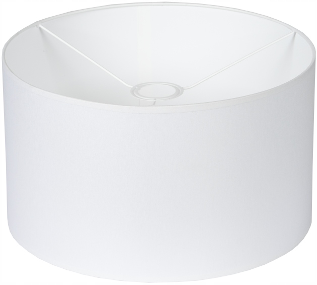 Abażur Biały, Klosz, Lampa 50/20cm różne