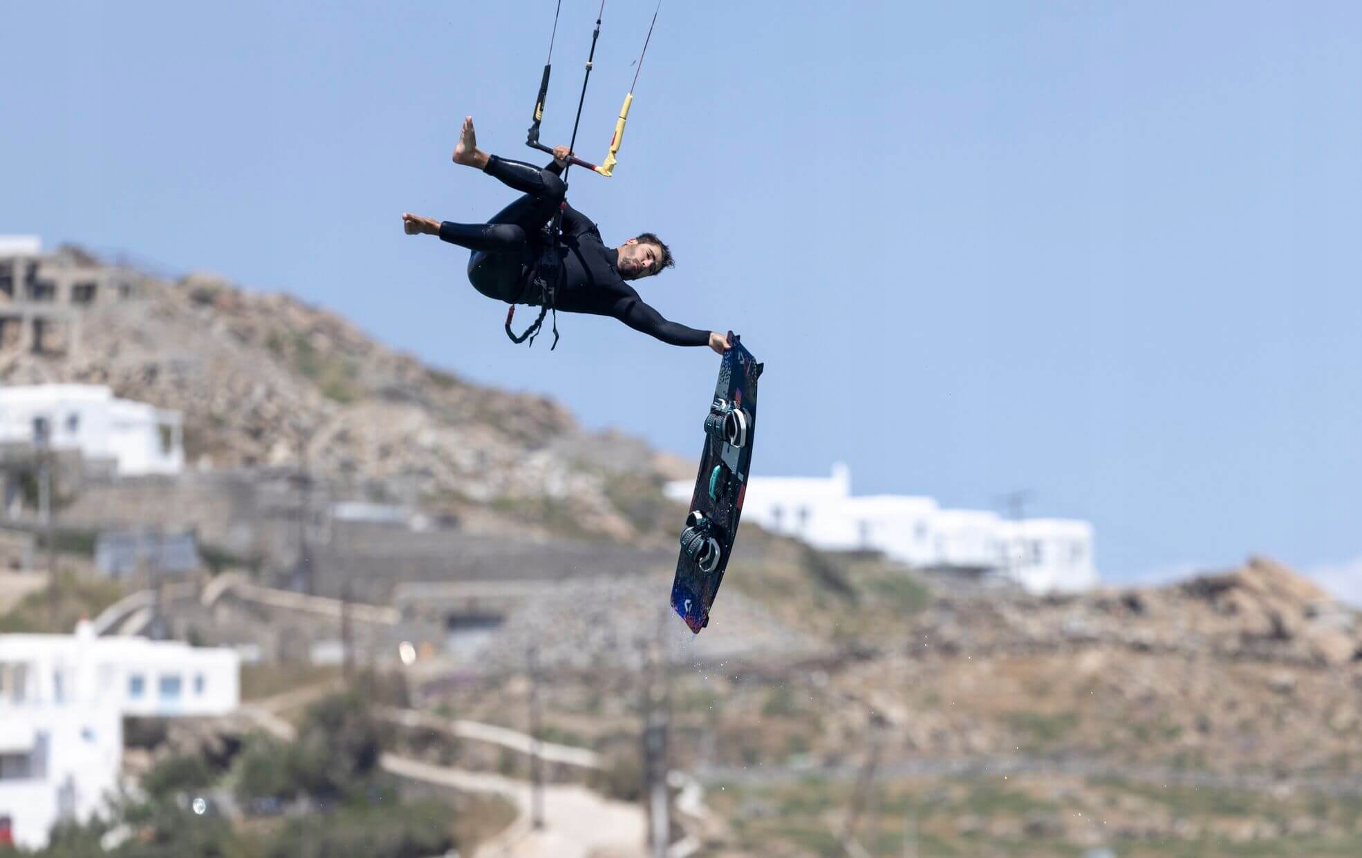 Deska kite 23 Duotone Select SLS - 135 Model Select SLS