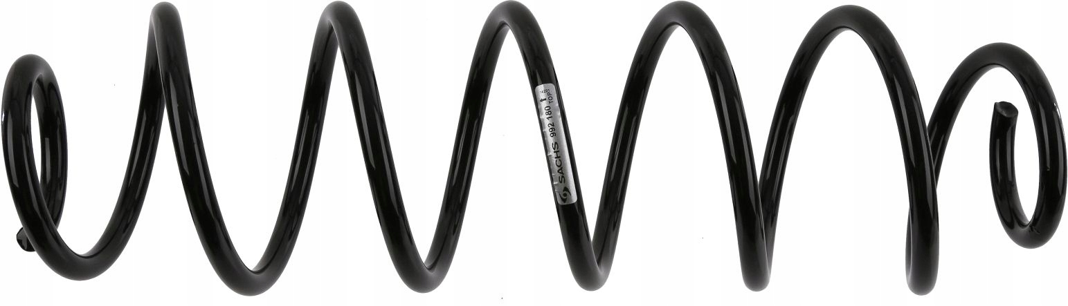 2× sachs 992 180 пружина