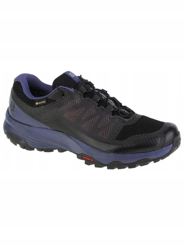 Dámské trekingové botasky Salomon Xa Discovery Gtx W obuv černé 36 2/3