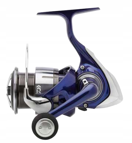 Naviják Daiwa TDR3012QD-DH