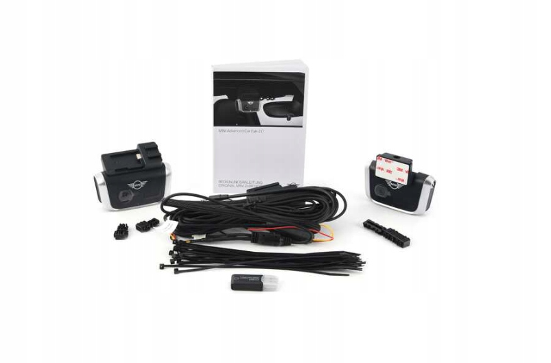 Kamera MINI Advanced Car Eye 2.0 PL2023 66215A38DC1 za 1700 zł z Łódź