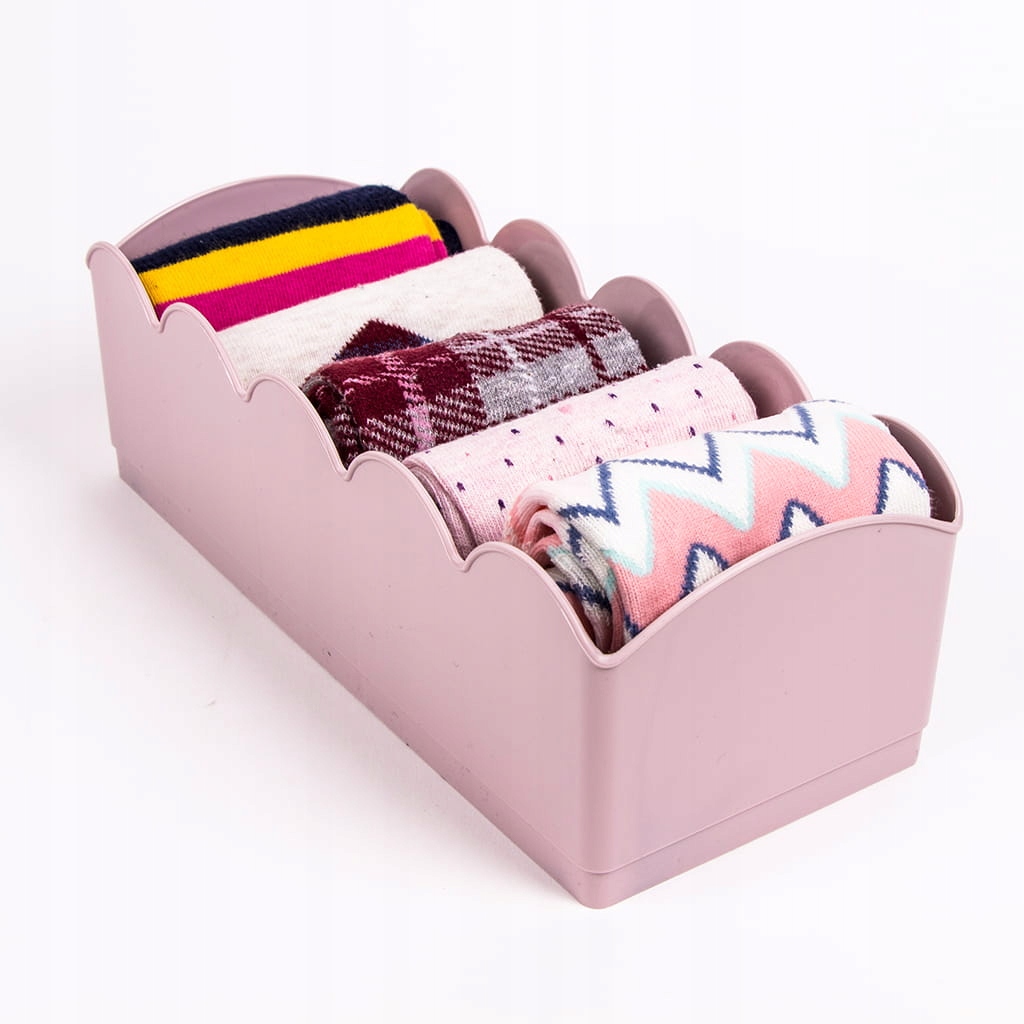 Organizer pojemnik do szafy na skarpety drobiazgi Marka inna