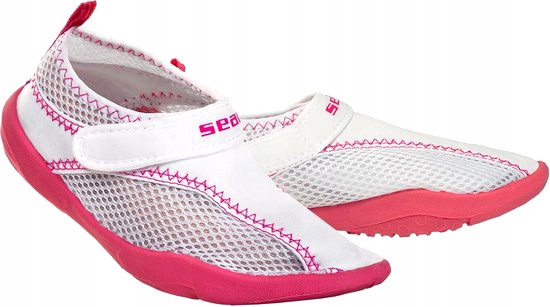 Buty plażowe do wody jeżowce Seac Rainbow dziecięce rozmiar 26