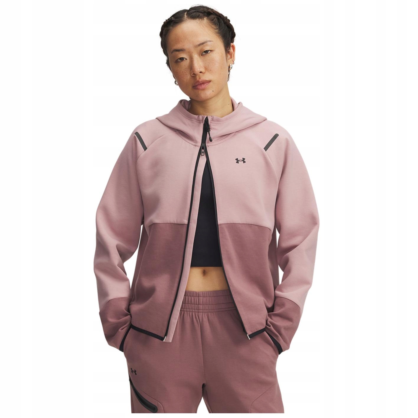 Dámská Mikina Unstoppable Fleece Fz L