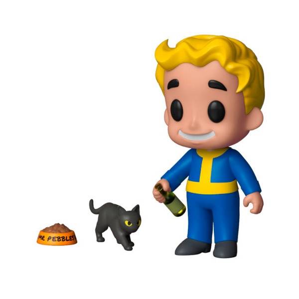 

Funko Pop Figurka 5 Star Fallout Vault Boy Luck