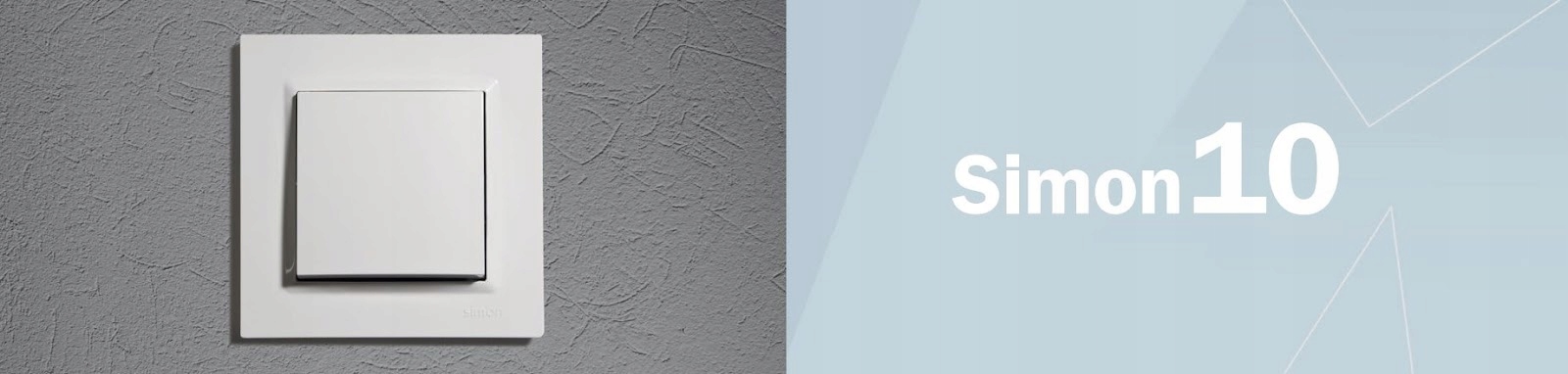 SIMON 10 GNIAZDO PODWÓJNE BEZ UZIEMIENIA CG2M.01/11 BIAŁY Liczba gniazdek 2 szt.