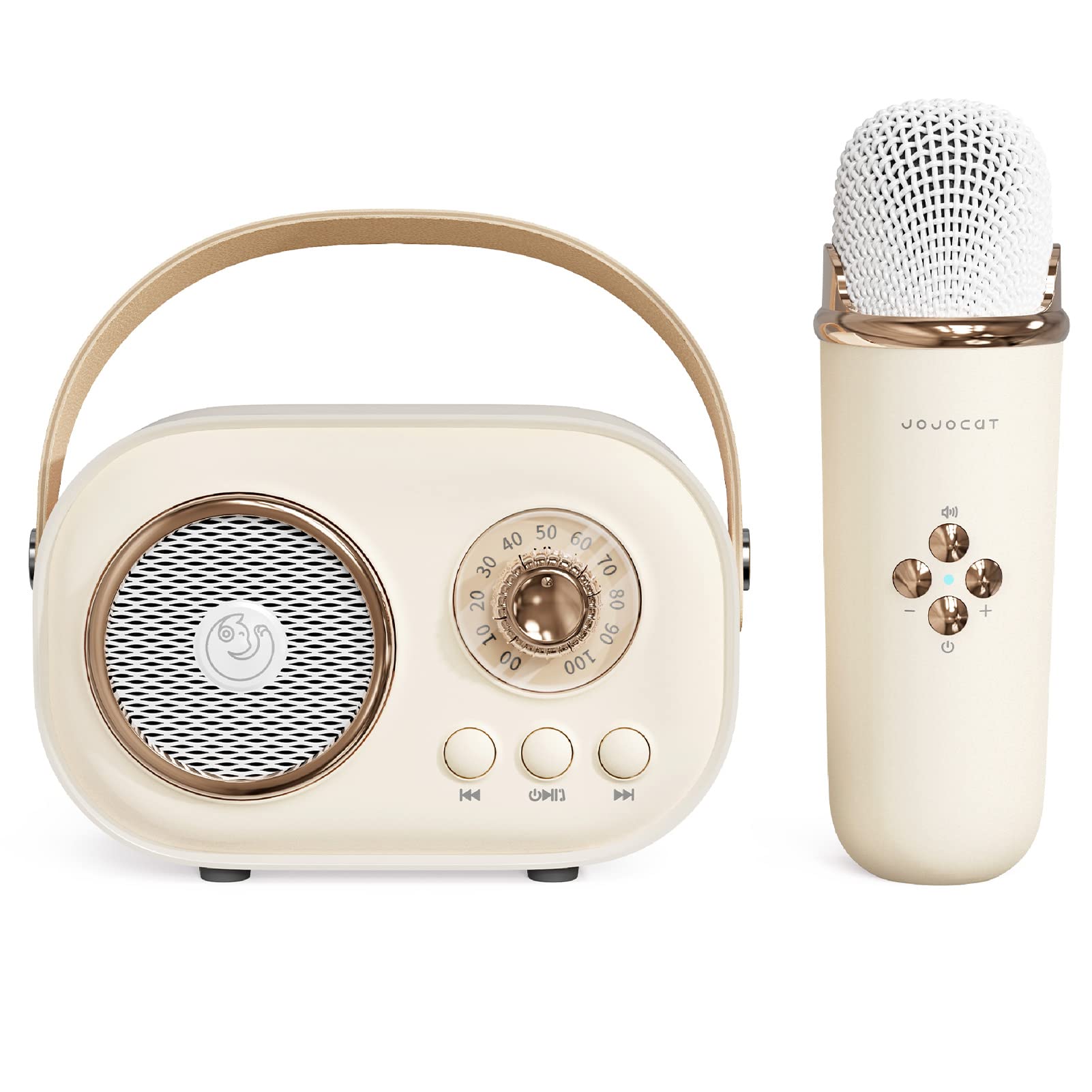 Bezdrátový Mikrofon Karaoke Bluetooth Reproduktor C20 Plus 1 Mikrofon
