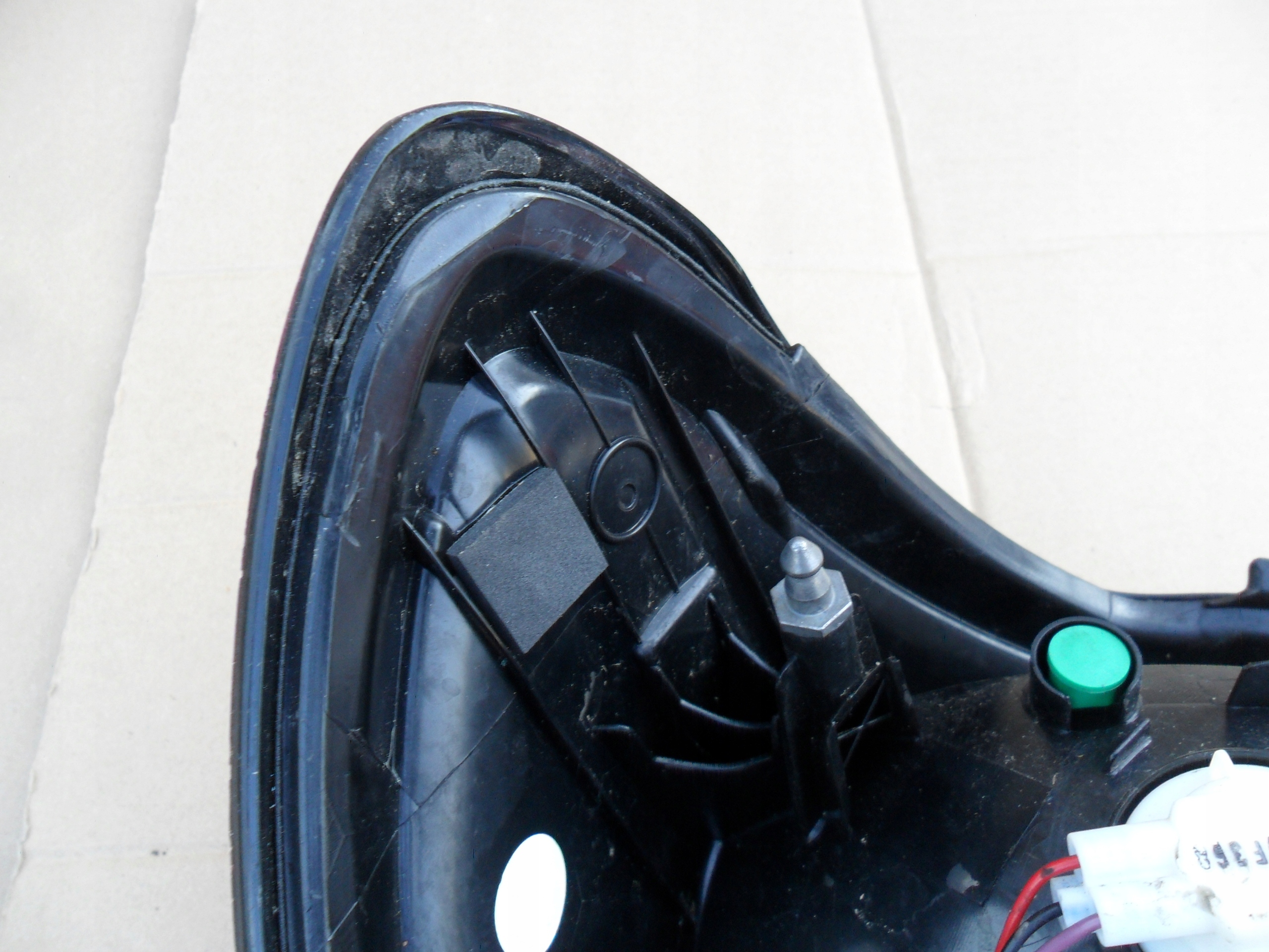 CITROEN C1 2 II 2014- фонарь левый