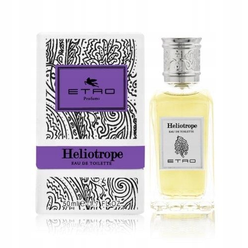 Etro Heliotrope 50ml Woda toaletowa mężczyzna Edt