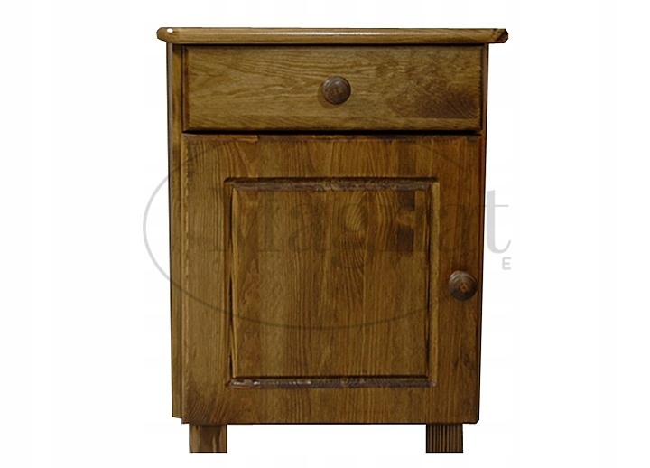 

Szafka Nocna Sosnowa Drewniana Meble Magnat