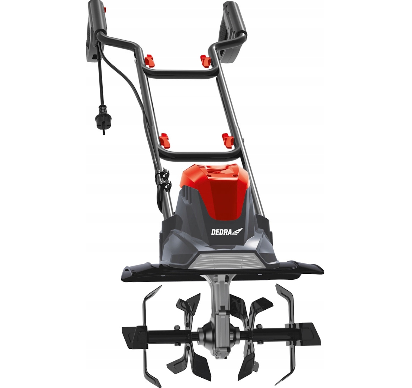 Kultivátor Dedra DED8709 1050W pracovná šírka 36 cm