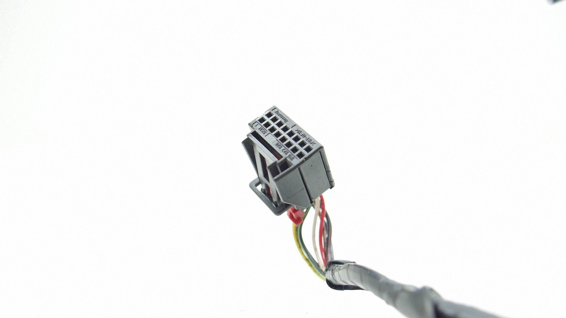 mirror right AUDI A4 B9 UK ANGLIK