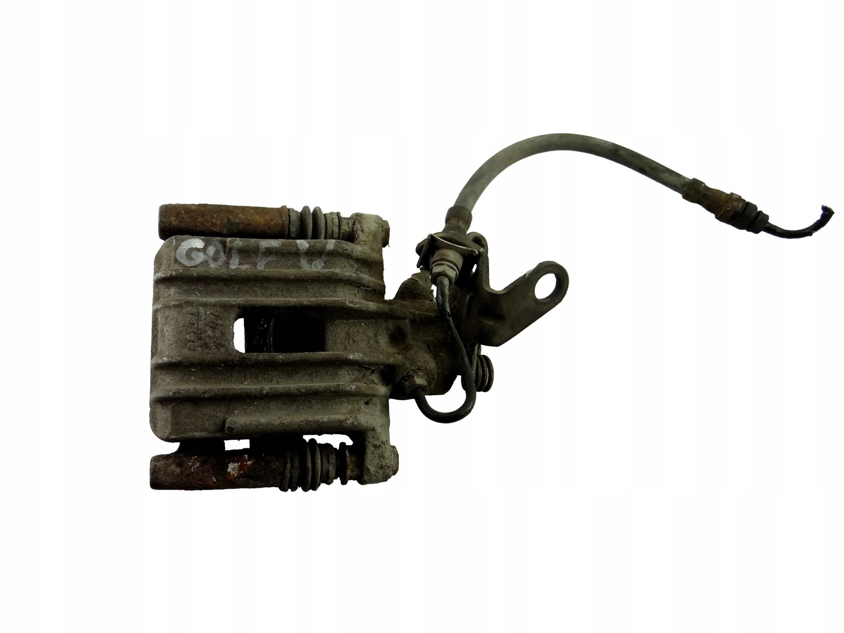 caliper brake right rear part VOLKSWAGEN GOLF V 452/D