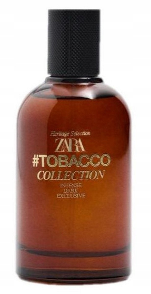 Zara Tobacco Collection Intense Dark Exclusive Edt 100 ML