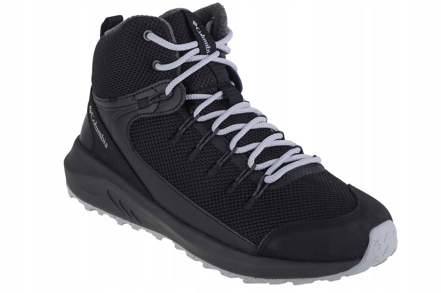 Columbia Trailstorm MID Waterproof (44) Trekkingové boty pro muže, tkanina
