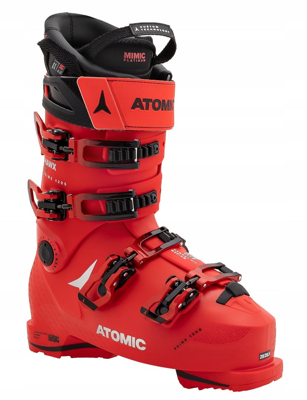 Pánska lyžiarska obuv ATOMIC HAWX PRIME 120 S s GRIP WALK 2024 28.0/28.5