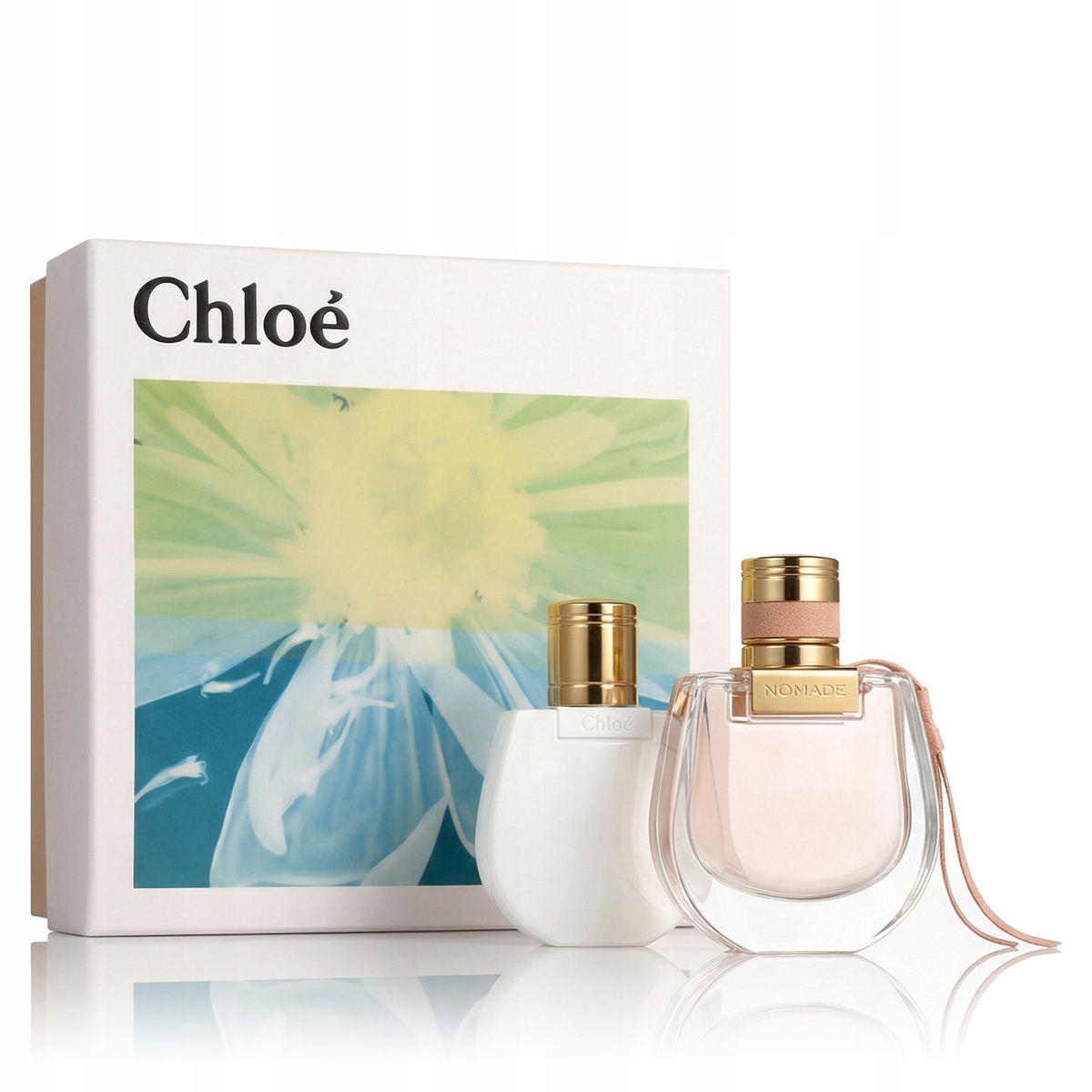 Chloé Nomade Edp 50 ml Bl 100 ml W