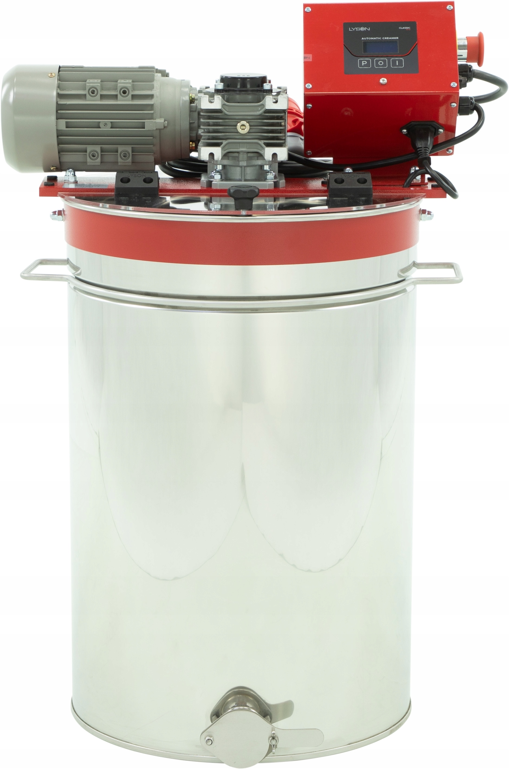 Urządzenie do kremowania miodu 70l /~98kg, 3x400V, sterownik C-01 Classic