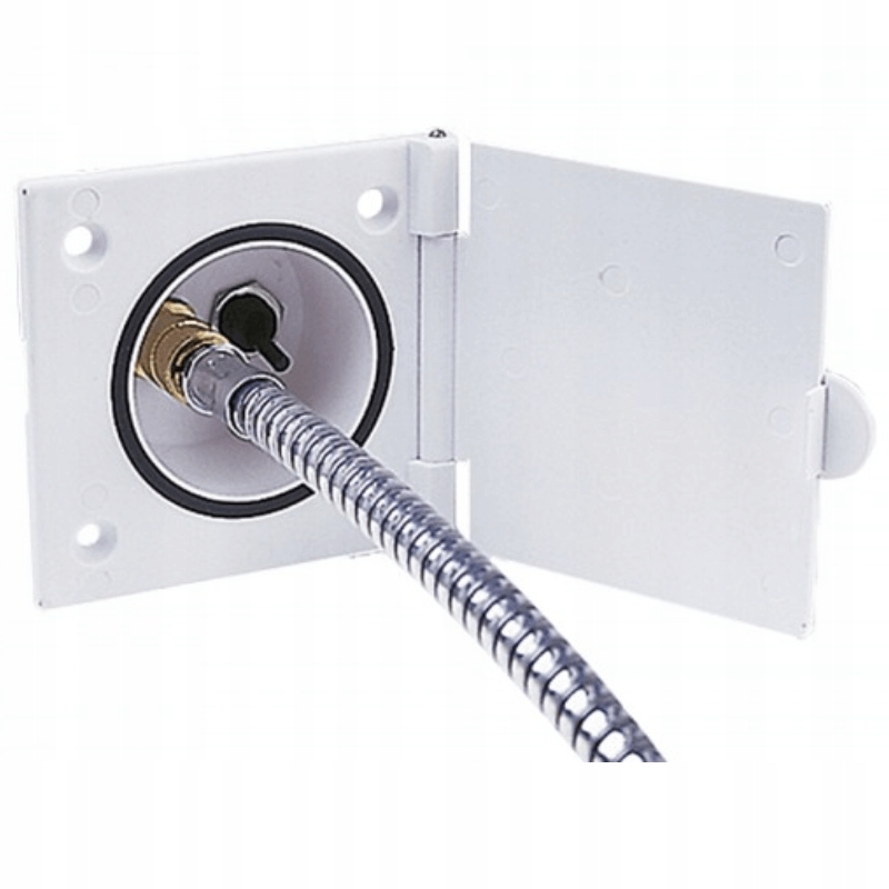 9970940 - ЗОВНІШНЯ РОЗЕТКА ДЛЯ ВОДИ З ДУШЕМ REICH RV