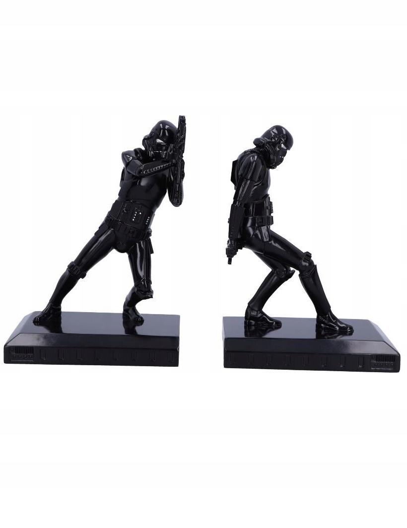 Zarážka na knihy Star Wars Stormtrooper Shadow