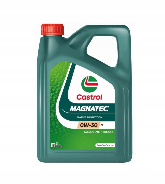 Olej silnikowy Castrol 0W30 4L Magnatec