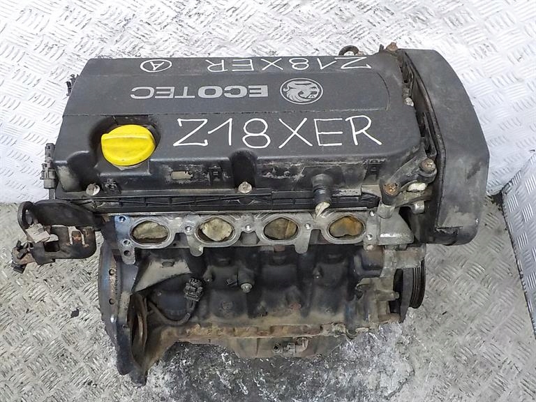 OPEL ASTRA VECTRA C ZAFIRA B engine 1.8 16V Z18XER