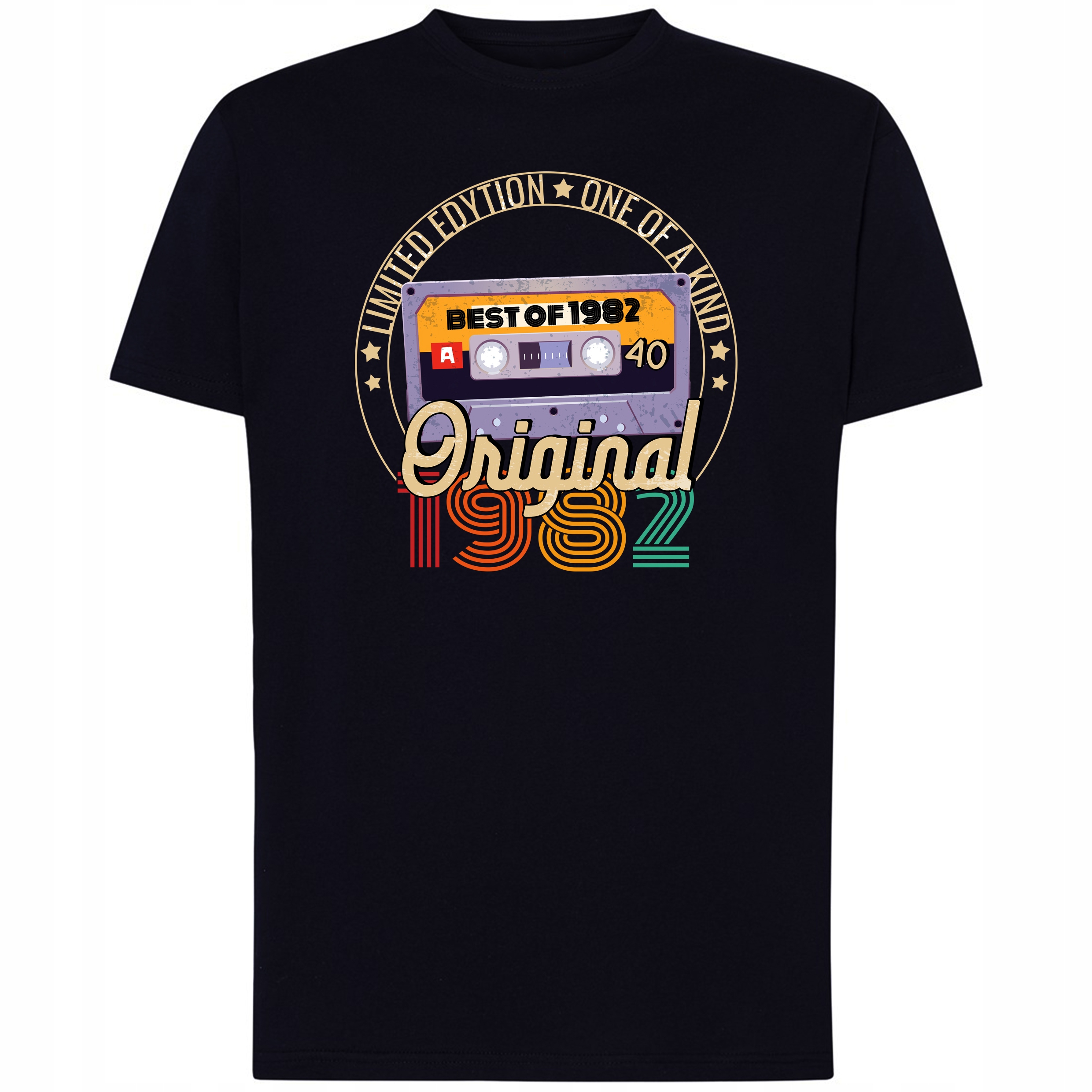

Koszulka T-shirt Urodziny 40 50 60 Męska M Y3