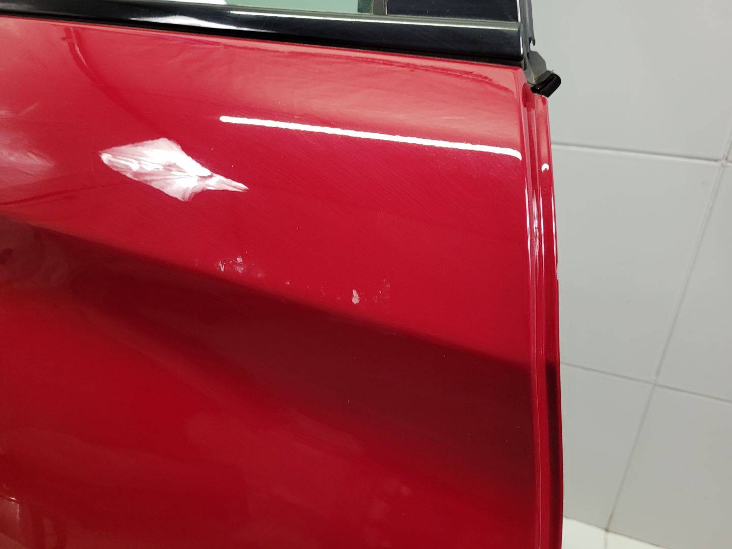 Drzwi tył prawa strona Alfa Romeo Stelvio 949 2017 Producent części Alfa Romeo OE