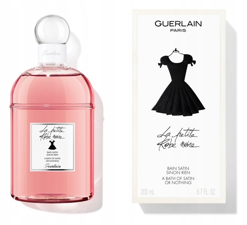 Guerlain La Petite Robe Noire Gel 200 ML
