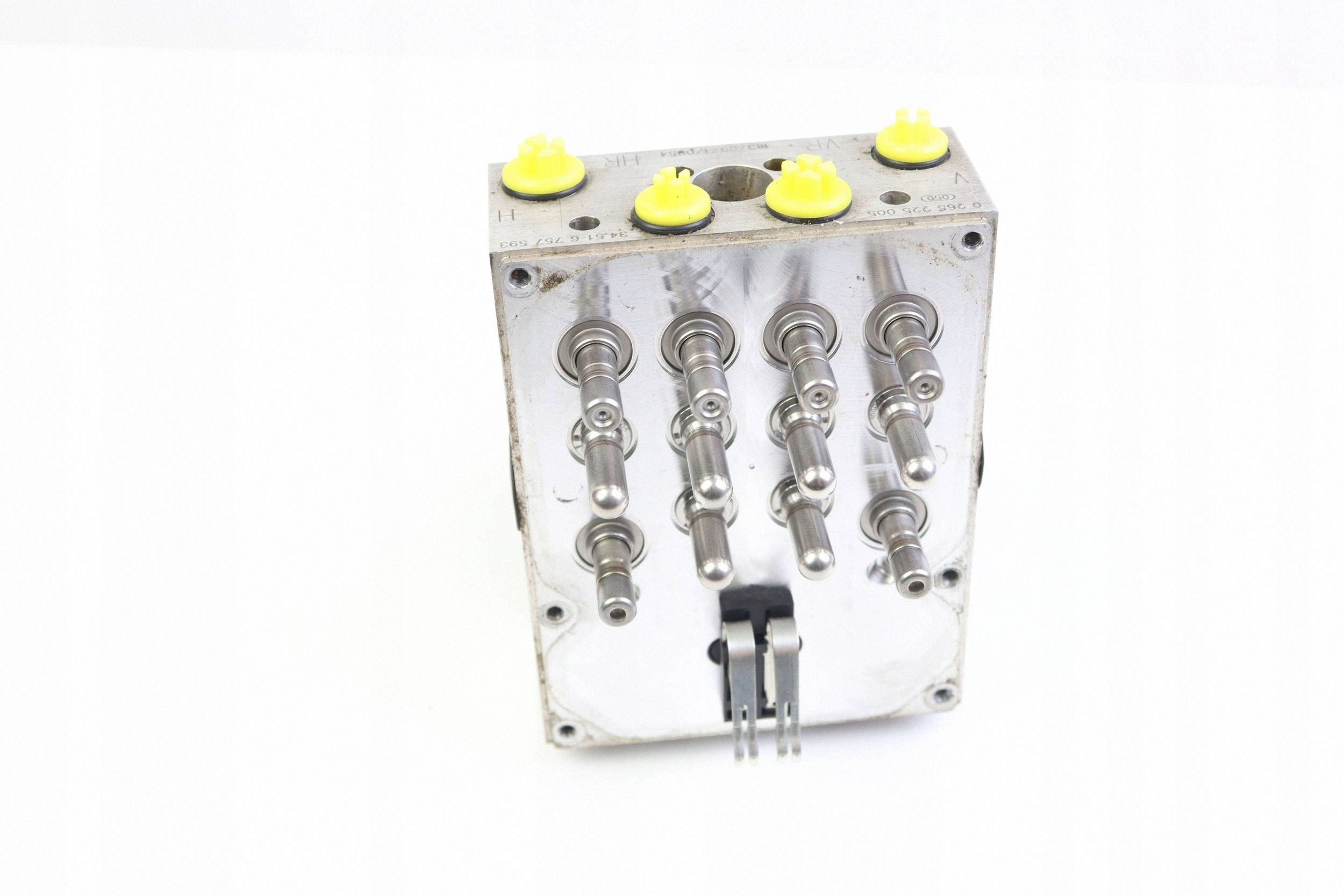 BMW 5 E39 LIFT pump ABS BLOK pump engine pump ABS 0265225005