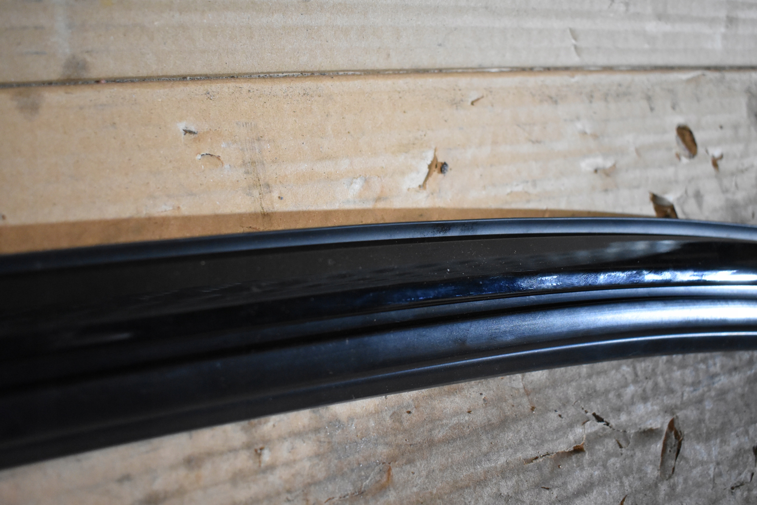 IDEALNA moulding frame door front right PIANO AUDI A8 D5 1