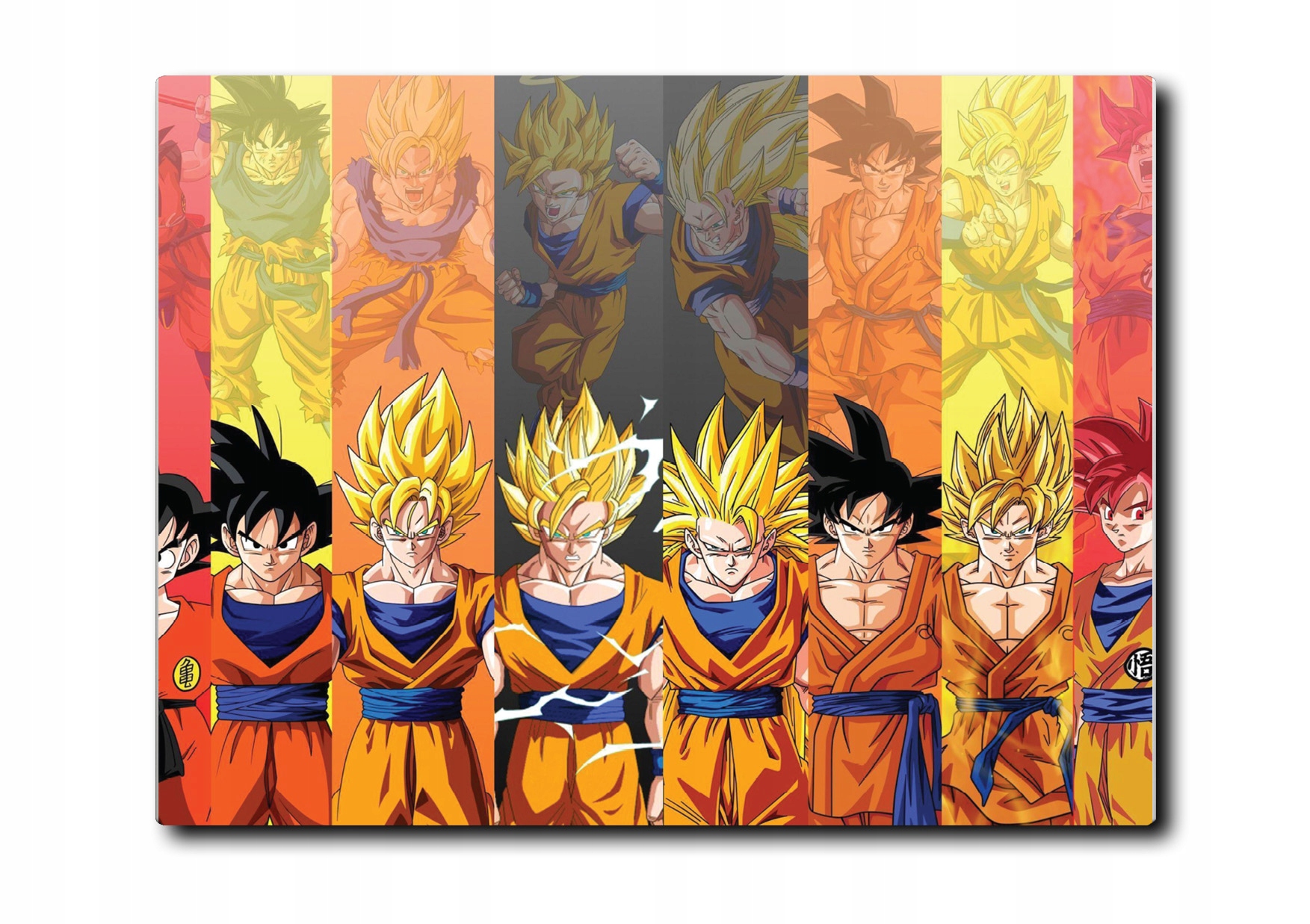 

Foto obraz 100x75 Dragon Ball 01