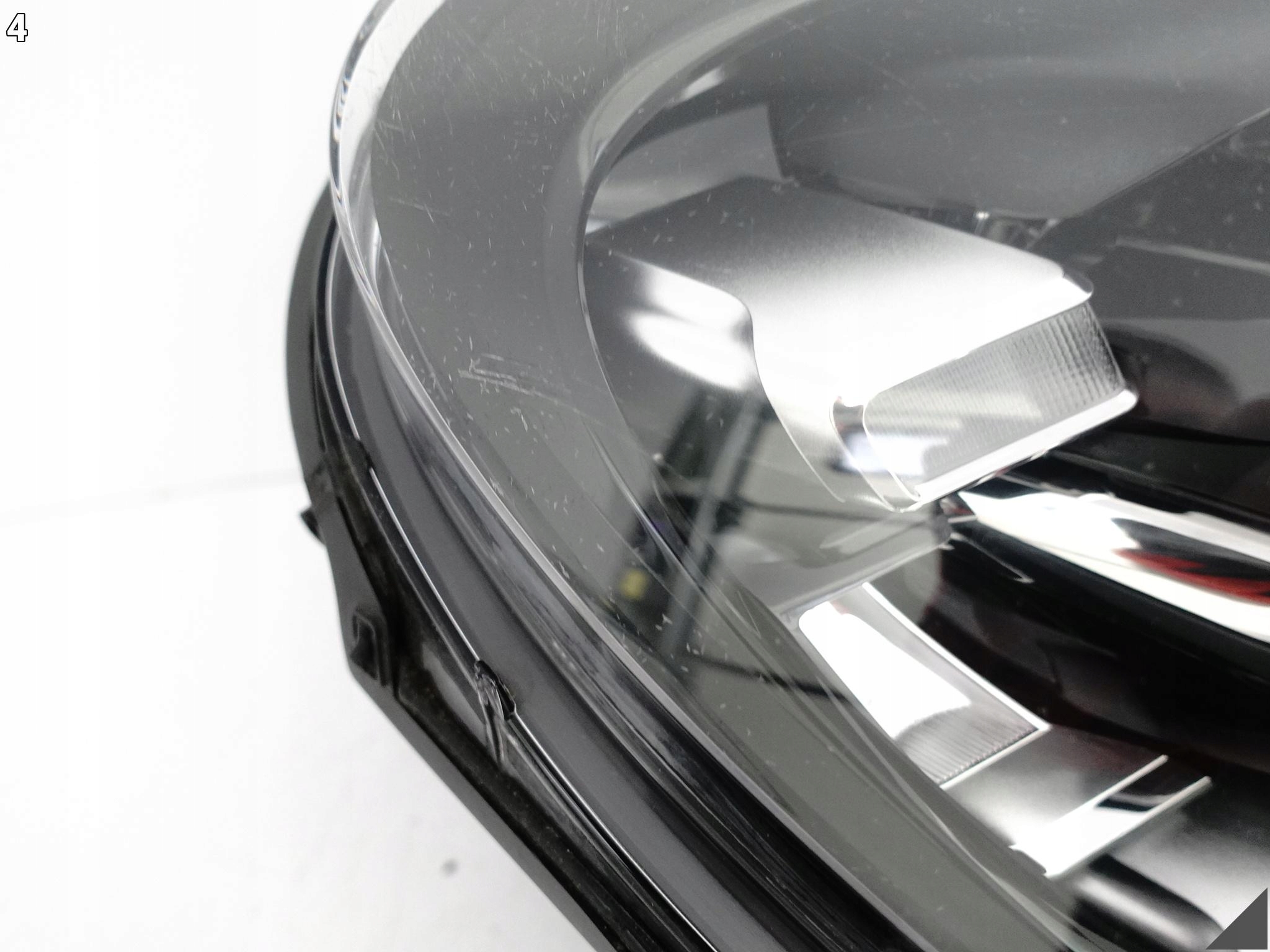 PORSCHE MACAN 95B 13-18 TURBO / GTS light FULL LED right front EUROPA