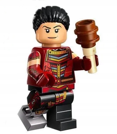 Lego 71039 Minifigures Minifigurki Marvel Seria 2 Echo Nowa