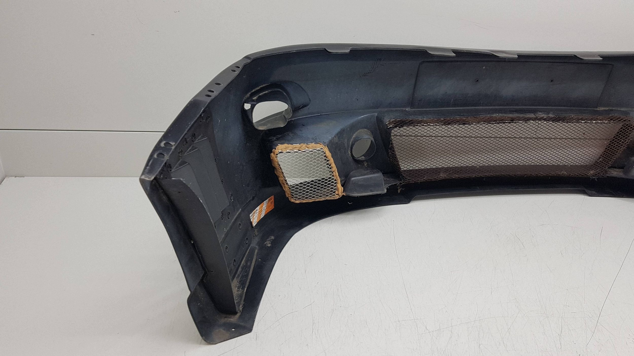 FORD FOCUS 1 and RS RIEGER bumper front KBA3990999