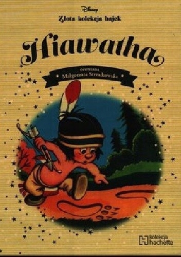 

Hiawatha opowiada Małgorzata Strzałkowska