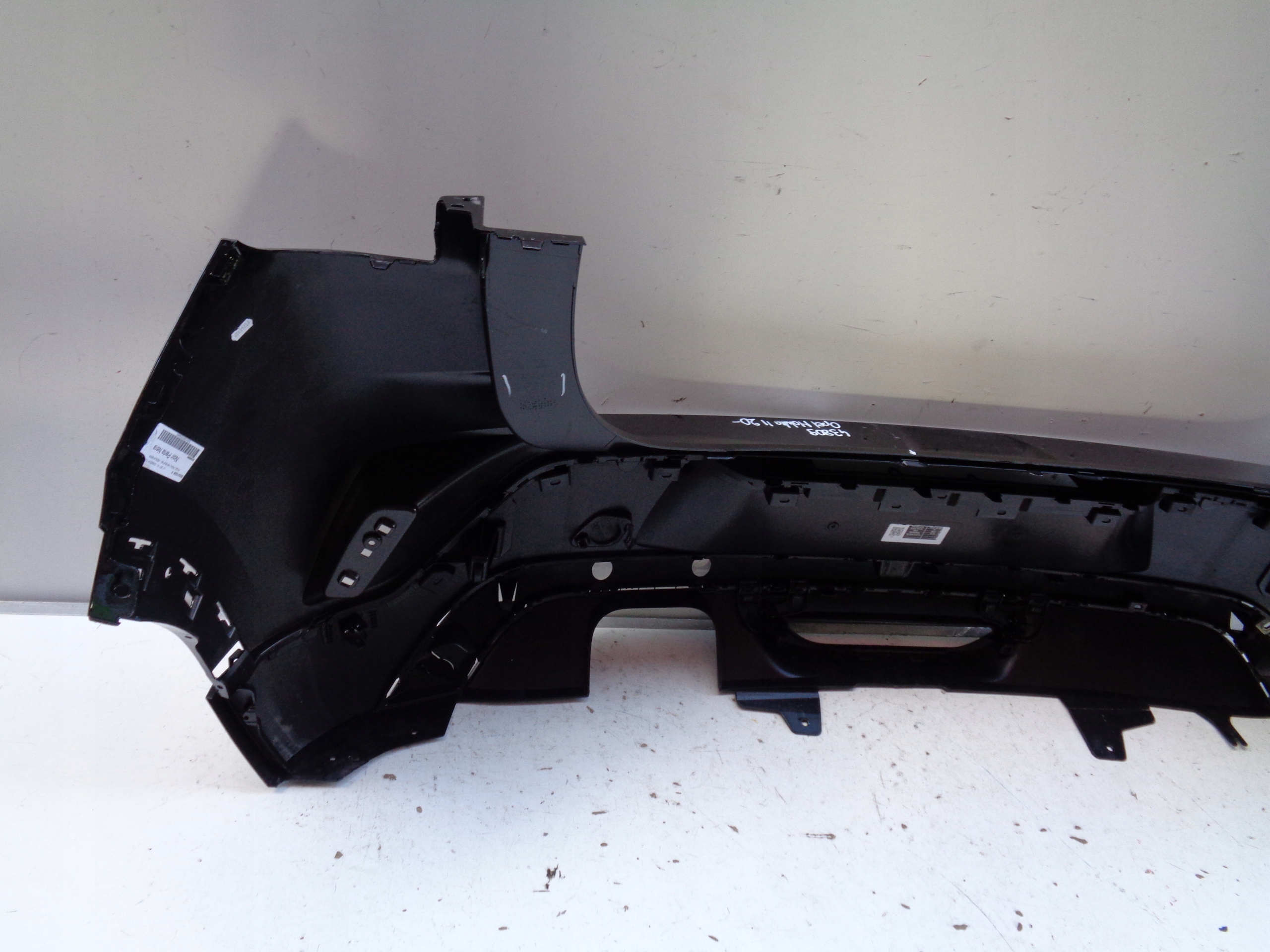 bumper rear OPEL MOKKA II B 20- NR 43809