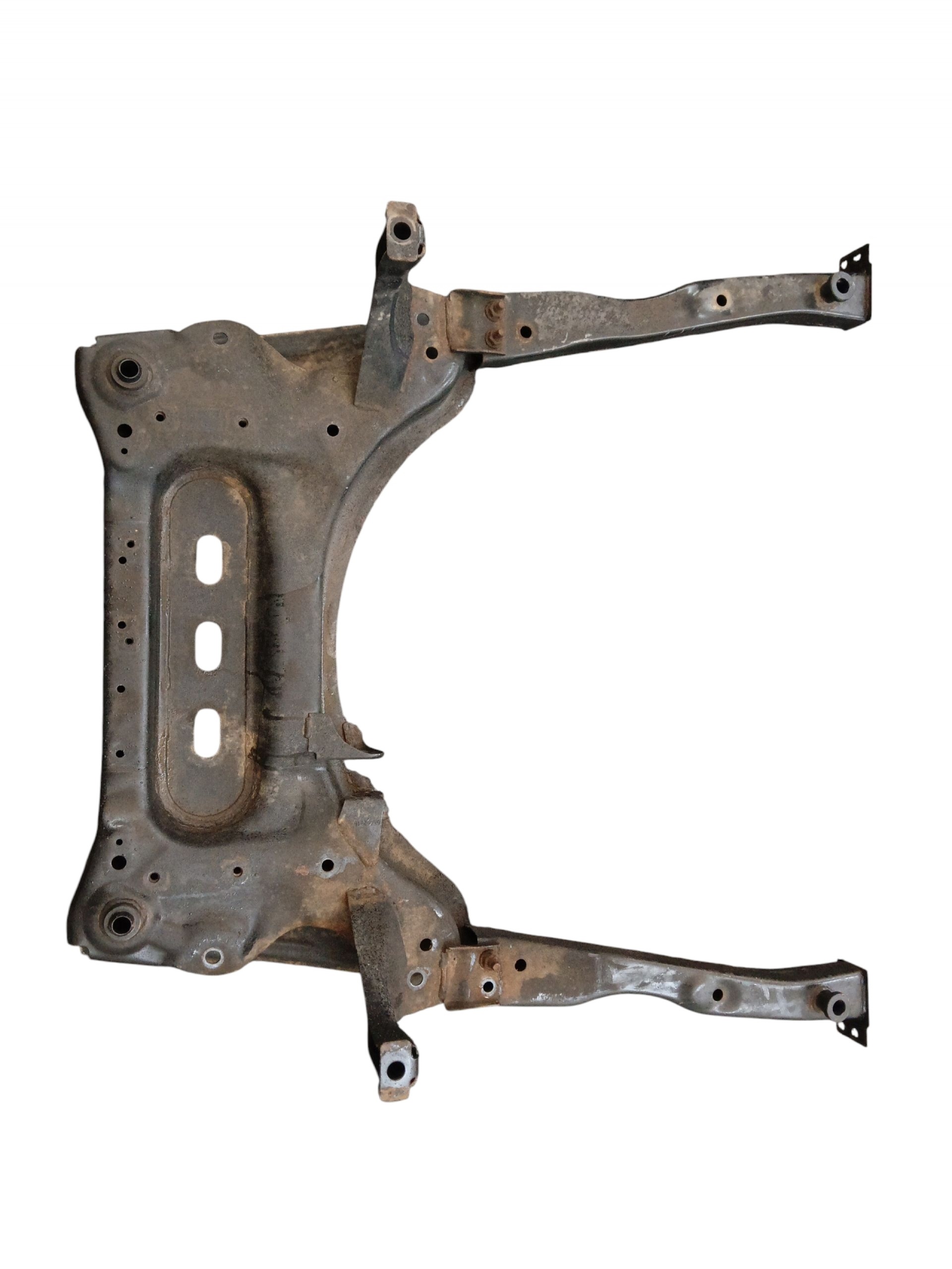 axle beam subframe axle beam TRAWERS RENAULT KADJAR (2015-2018)